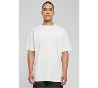 T-shirt Merchcode Love Oversized Blanc XL
