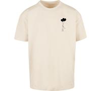 Merchcode T-shirt Love In The Air Heavy Oversize Tee MP0008452 M