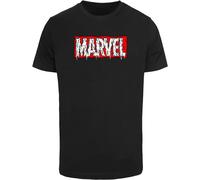 Merchcode T-shirt Marvel Drip Tee MC961 XXL