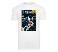 Merchcode T-Shirt mélange de couleurs / blanc, Taille S