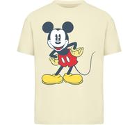 Merchcode T-shirt Mickey Vintage Pose Tee MC1265 XS