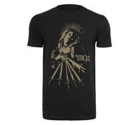 Merchcode T-shirt 'My Chemical Romance Gold Lady' or / noir, Taille L