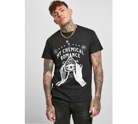 Merchcode T-shirt My Chemical Romance Pyramid Tee Noir-S