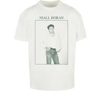 Merchcode T-shirt Niall Horan Natural Photo Heavy Oversize Tee MP5011876 M