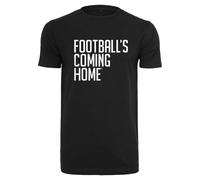 Merchcode T-Shirt noir / blanc, Taille XL