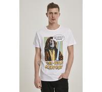 Merchcode T-shirt Obi-Wan Kenobi Tee white White XS