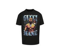 Mister Tee Gucci Mane Drip Short Sleeve T-shirt Noir 2XL Homme
