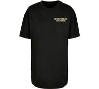 Merchcode T-shirt oversize 'Niall Horan ' mélange de couleurs / noir, Taille M