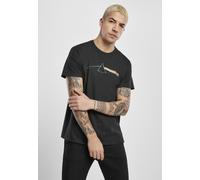 Merchcode T-shirt Pink Floyd Dark Side of the Moon Tee Black L