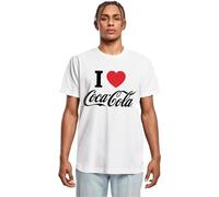 MERCHCODE T-Shirt pour Homme, Blanc., S