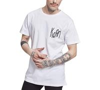 MERCHCODE T-Shirt pour Homme Korn Suffering (1 pièce)