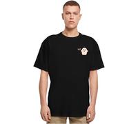 Merchcode T-Shirt pour Homme, Noir, Taille M