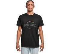 Mc Clothes T-shirt Pink Floyd Dark Side Of The Moon – manches courtes – noir M Homme