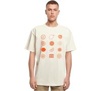 Merchcode T-shirt pour homme, sable, XL