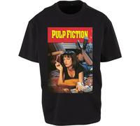 Merchcode T-shirt Pulp Fiction Clean Oversize Tee MC1437 3XL