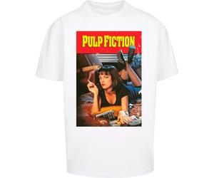Merchcode T-shirt Pulp Fiction Poster Oversize Tee MC896 4XL