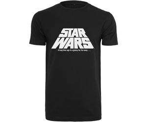 Merchcode T-shirt Star Wars Original Logo Tee Black XS