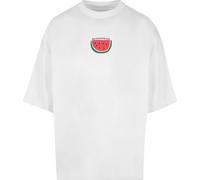 Mc Clothes Summer Summertime Huge Short Sleeve T-shirt Blanc L Homme