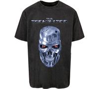 Mc Clothes Terminator I´ll Be Back Short Sleeve T-shirt Noir S Homme