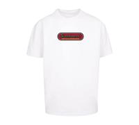Merchcode T-Shirt The Skateboard Magazine Cover No 11 Oversize Tee MC1034 XS
