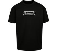 Merchcode T-Shirt The Skateboard Magazine Logo Oversize Tee MC1035 XS