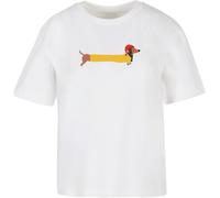 Merchcode Tee de Noël pour femmes MP0009150 3XL