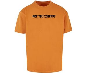 Merchcode Tee d'Halloween Vous avez peur MP0009022 L