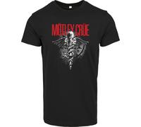 Merchcode Tee Mötley Crüe Feelgood noir XS