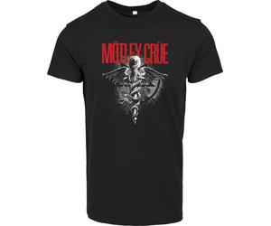 Merchcode Tee Mötley Crüe Feelgood noir XS