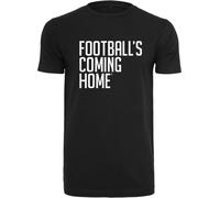 Merchcode Tee-shirt Footballs Coming Home Logo