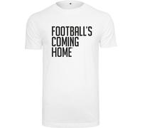 Merchcode Tee-shirt Footballs Coming Home Logo M