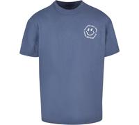 Merchcode Tee-shirt Halloween Hanté et heureux MP0009016 L