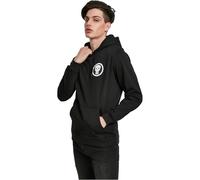 MERCHCODE The Punisher Hoody Sweatshirt Homme, Black, XS