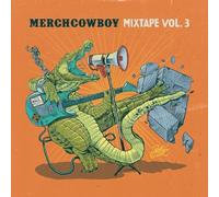 Merchcowboy Presents – Mixtape Vol.3 (Benefiz-Sampler) – Vinyle – Import