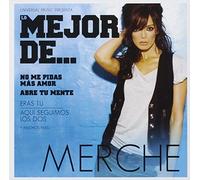 MERCHE - Lo Mejor [Import Allemand]