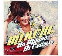 Merche - Un Mundo De Colores [Import]