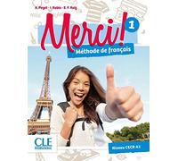 Merci! 1 - Niveau A1 - Livre de l'élève + DVD