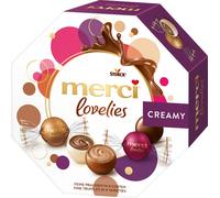 merci® 179026 merci® lovelies Creamy Pralinen 185 g