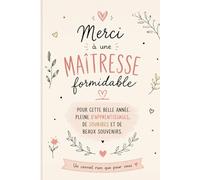 Merci à une maîtresse formidable