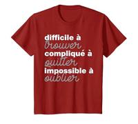 Merci ATSEM maîtresse fin d'année maternelle maître école T-Shirt
