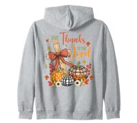 Merci au Seigneur, Verset de la Bible chrétienne : Thanksgiving Sweat à Capuche