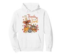 Merci au Seigneur, Verset de la Bible chrétienne : Thanksgiving Sweat à Capuche