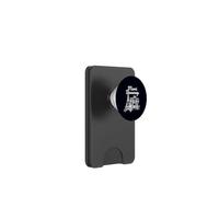 Merci Beaucoup Inscription Humoristique Paris Lover Parisien PopSockets PopWallet pour MagSafe