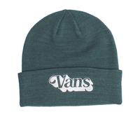 Merci Bonnet pour hommes et femmes VN000HZ52LN1-Vert foncé Taille unique