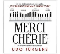 Sabine Mayer – Merci Chérie : die schönsten Lieder und Chansons von Udo Jürge – CD