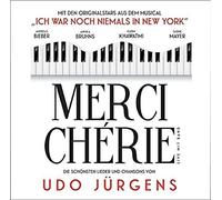 Merci Cherie Die Schonsten Lieder Und Chansons V Import