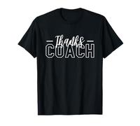 Merci Coach Baseball T-Shirt