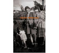 Merci d'avoir survécu - Henri Borlant - Points - broché - Récit