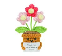 Merci de m'avoir aidé à grandir Crochet Décoration d'Appréciation pour