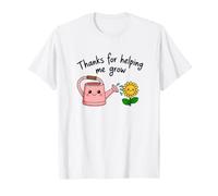 Merci de m'avoir aidée à Grandir T-Shirt